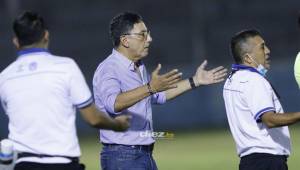Confirmado: Salomón Nazar no es más entrenador del Victoria tras caer en el repechaje del Clausura 2022 ante Marathón