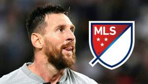 Lionel Messi podría terminar jugando en la MLS tras terminar su contrato con el PSG.