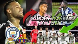 Fichajes de Europa: Real Madrid sufriría bajas a final de temporada y el jugador que llegaría en enero, Messi con nueva alta en Inter Miami, Neymar confirma su futuro y Sergio Ramos recibe oferta