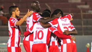 ¡Vida retoma confianza derrotando con suma facilidad al Real Sociedad en La Ceiba!