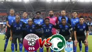 ¡Varias sorpresas! La convocatoria de la Selección de Honduras para los amistosos ante las mundialistas Qatar y Arabia Saudita
