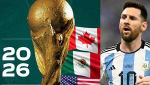 El jugador de Inter Miami, Leo Messi, abre la puerta a jugar el Mundial-2026, aunque lo considera “difícil”