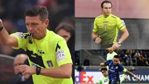 El designador de árbitros en la liga italiana, investigado por fraude, se aparta del cargo