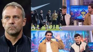 Pedri y Ferrán Torres revelan la mano dura de Flick: cero retrasos y multas millonarias por llegar tarde a los entrenamientos del Barcelona.