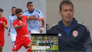 Costa Rica fue humillado 5-0 ante Irán en un partido amistoso y las reacciones no se dejaron esperar ante el Bocha Batista que en sus primeros dos juegos no pudo sumar una victoria.