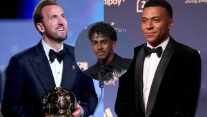 La revista France Football desveló las puntuaciones del Balón de Oro 2026, que le ganó Harry Kane de manera muy ajustada a Kylian Mbappé y Lamine Yamal quedó lejos. Así fueron las votaciones al galardón.