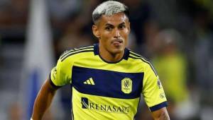 La MLS toma una decisión con el hondureño Andy Najar previo al partido de la Champions de Concacaf