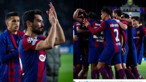 Barcelona cayó ante PSG en los cuartos de final de la Champions League.