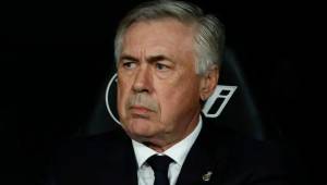 La situación ya se ha vuelto insoportable para Ancelotti.