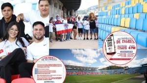 Ambiente de final: así se vive la previa del Olimpia vs Marathón, día en el que se conocerá al campeón del fúbtol hondureño. Fotos: David Romero, Marvin Salgado y Mauricio Ayala.