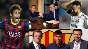 El Supremo confirma la decisión que tomaron con Neymar, Rosell y Bartomeu por ser acusados de corrupción y estafa previo a su llegada al Barcelona.