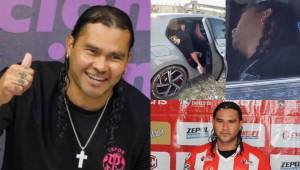 Había caído en el vicio del alcohol y decidió darle un giro a su vida. Ahora se une a la política y sorprende a todos tras retirarse del fútbol.