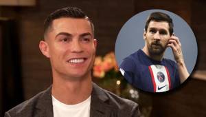 Cristiano Ronaldo aseguró que comparte una excelente relación con Messi durante 16 años de carrera.