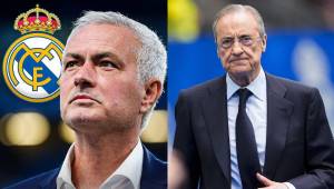 José Mourinho es el candidato #1 para tomar el banquillo del Real Madrid y según informes de la prensa, le ha pedido un primer fichaje para su nueva etapa como entrenador merengue.