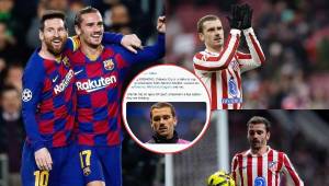 El club estadounidense avanza en conversaciones para fichar antes del cierre del mercado a la leyenda del Atlético de Madrid.