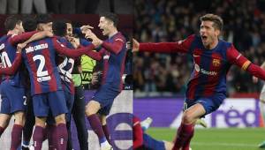 ¡Ha vuelto! Barcelona echó al Napoli de la Champions y regresa a los cuartos de final luego de cuatro años