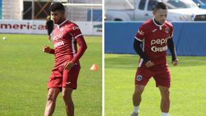 En esta semana se definirá el futuro de los defensas Marcelo Pereira y Omar Elvir.