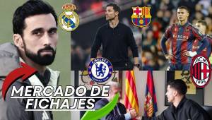 Fichajes Europa: Kervin Arriaga con ofertas de la Premier League, Real Madrid hace su primer movimiento con Arbeloa, el club que dirigirá Xabi Alonso y Barcelona confirma regreso