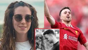 Rute Cardoso ha revivido uno de los capítulos más dolorosos de su vida al recordar los últimos mensajes que intercambió con Diogo Jota antes del accidente de tráfico que acabó con la vida del futbolista del Liverpool y de su hermano, André Silva, el 3 de julio de 2025.