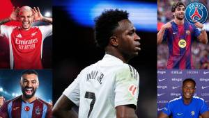 Movido sábado en el mercado. Se han anunciado varios fichajes oficiales y Real Madrid ha sufrido un giro inesperado con uno de los jugadores que pretende y Barcelona sorprende con un 9 que nadie esperaba.