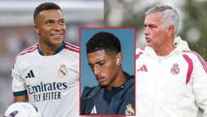 José Mourinho ya habría tomado nota de lo ocurrido en la derrota del Real Madrid ante el Real Betis y prepara un cambio importante donde se lleva de encuentro a Kylian Mbappé.