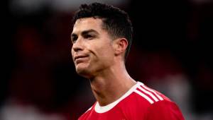 Cristiano Ronaldo tiene un año de contrato con el United, pero espera marcharse antes del cierre del mercado.