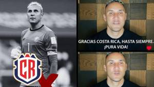 Keylor Navas se retira de la Selección de Costa Rica: La emotiva carta del portero y ¿jugará la Copa América 2024?