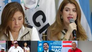 Juan Diego Zelaya le remonta a Aldana y Roberto Contreras arrasó: CNE emite declaratoria oficial de alcaldes electos