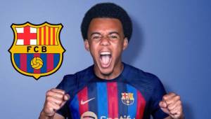 Jules Koundé ya es jugador del Barcelona, a falta del anuncio oficial del club.