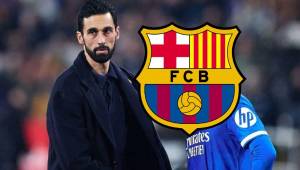 El Barcelona ha puesto sus ojos en un futbolista que salió traspasado del Real Madrid la temporada pasada a otro club de la Liga Española. En 'El Chiringuito' aseguran que el jugador gusta mucho y el Barça está interesado en ficharlo.