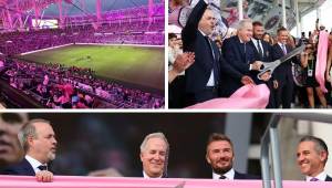 Inter de Miami hizo realidad su sueño e inauguró su propio estadio de fútbol con la presencia de destacadas personalidades del deporte y la música.