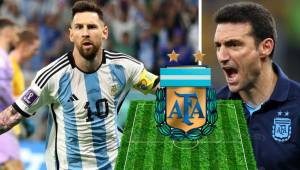 Argentina se juega todo contra Países Bajos en los cuartos de final del Mundial de Qatar 2022. Este es el equipo que proyecta Scaloni.