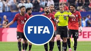 La seleccción de Egipto quedó eliminada de la Copa del Mundo y ahora FIFA los castiga con una multa por todo lo que pasó.
