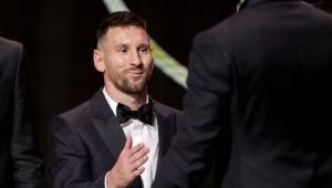 Lionel Messi ya había asegurado que era un gran jugador y ahora ganó un premio en la MLS.