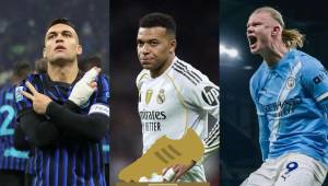 Sigue la lucha por la Bota de Oro 2025-2026 y así quedó la tabla de goleadores de Europa. Haaland no perdona, Harry Kane fue bajado de la cima y brasileño presiona a Mbappé con un doblete.