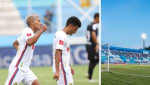 Olimpia y UPNFM se ponen de acuerdo para jugar una doble jornada el domingo en Tegucigalpa.