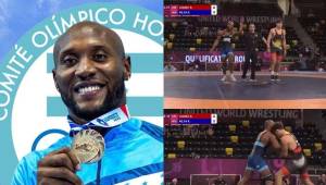 Kevin Mejía vuelve a brillar y se clasifica a los Juegos Panamericanos Lima 2027