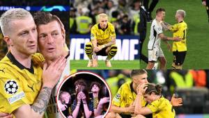 El Real Madrid, eterno campeón de Europa: el club español conquistó por decimoquinta vez el torneo en el que construyó su leyenda, esta vez superando 2-0 al Borussia Dortmund, este sábado en la final de Wembley. Y estos fueron los rostros tristes de los alemanes.