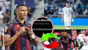 Movimiento inesperado: club de las cinco grandes ligas de Europa pone sus ojos en Kervin Arriaga