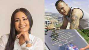 La esposa de Arnold Peralta ha estremecido las redes sociales con una confesión a 10 años de la muerte de su amado esposo, quien destacó como futbolista.