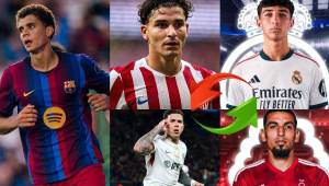Se ha movido el mercado de fichajes este sábado y aquí te contamos lo más relevante con noticias de Real Madrid, Barcelona, PSG y otros clubes importante.