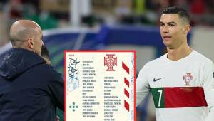 ¿Y Cristiano Ronaldo? Las novedades que presentó Portugal en su lista de convocados previo a la Eurocopa
