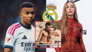 Unas recientes imágenes de las actriz han puesto los focos de los madridistas en ella. Algunos piensan que puede ser una mala influencia para Kylian Mbappé.