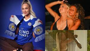 Alisha Lehmann, una de las futbolistas más mediática del mundo, ha oficializado su fichaje por dos años con el Leicester City Women tras dejar el Como italiano.