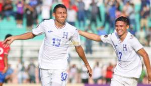 La Selección Nacional de Honduras necesita meterse en semifinales del Premundial Sub-20 para asegurar su boleto a Indonesia 2023.