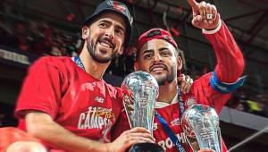 Quedó bicampeón con Toluca y revela que quiere jugar el Mundial 2026 junto a Cristiano Ronaldo: La mejor decisión...