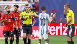 François Letexier es el hombre más buscado luego de la polémica que se dio en el Argentina vs Egipto en el Mundial 2026. El árbitro tomó una impensada decisión de la que todos hablan.
