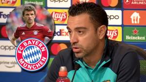 El contundente aviso de Xavi antes de enfrentar al Bayern: ‘‘Jugar en Múnich no es la casa del terror’’