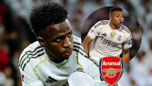La continuidad de Vinícius Júnior en el Real Madrid atraviesa uno de los momentos más delicados desde que llegó al club y en la escena aparece involucrado Kylian Mbappé.