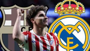 Surge bombazo con Julián Álvarez y una posible vinculación al Real Madrid de cara a la próxima temporada.